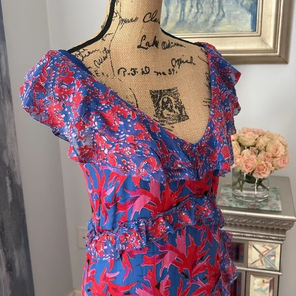 Tanya Taylor Arielle Dress - Picture 3 of 13